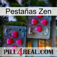 Pestañas Zen 14